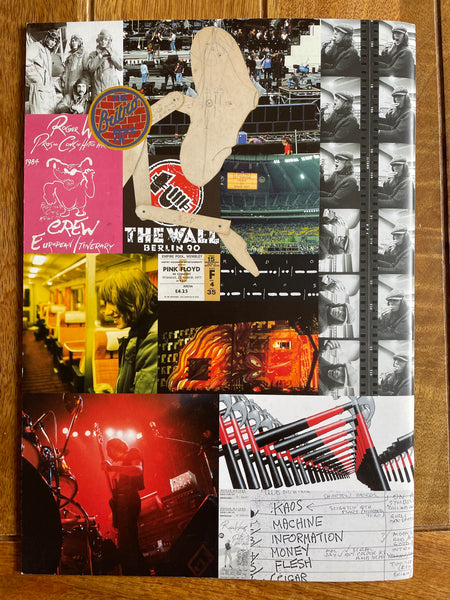 Roger Waters - In the Flesh Tour Programme 2002