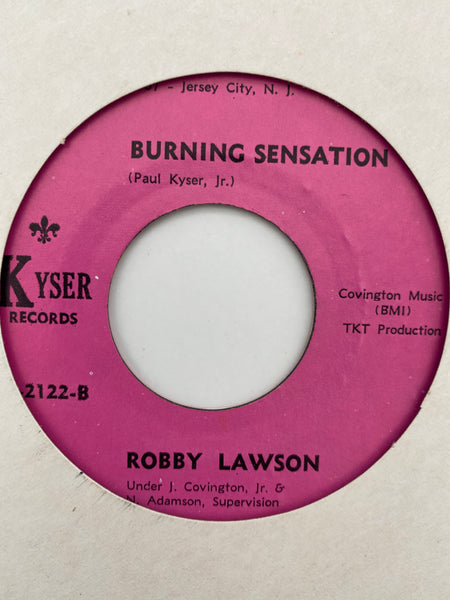 Robby Lawson - I Have Searched