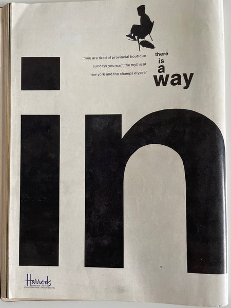 The Face Magazine No. 66 October 1985 - Robert Smith