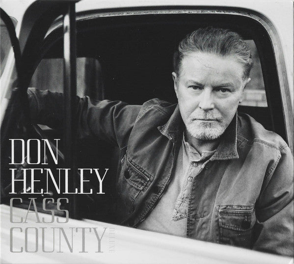 Don Henley : Cass County (CD, Album, Dig)