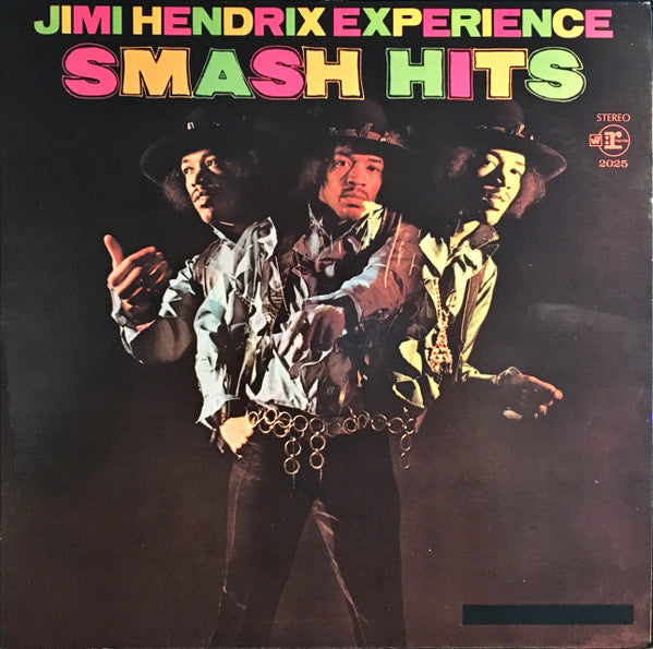 Jimi Hendrix Experience* : Smash Hits (LP, Comp, RE)