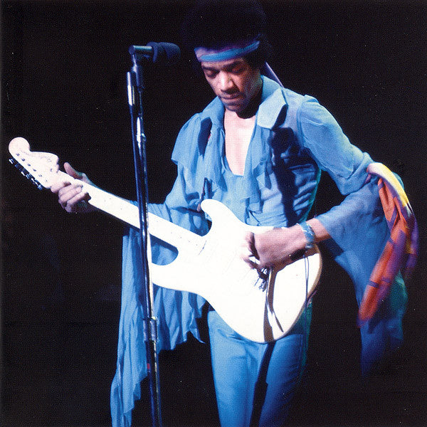 The Jimi Hendrix Experience : Live At Berkeley (CD, Album, Dig)