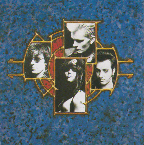 The Cult : Electric (CD, Album, RE, RM, S/Edition)