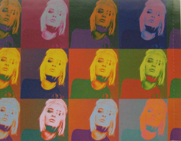 Transvision Vamp : Baby I Don't Care (CD, Comp)