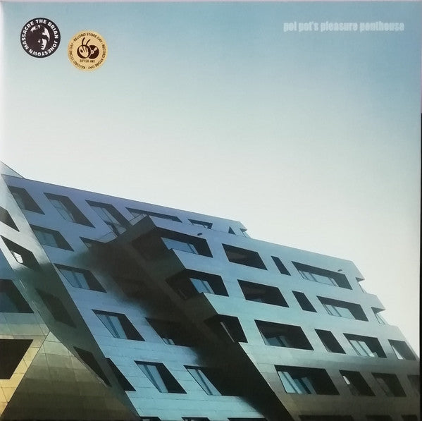 The Brian Jonestown Massacre : Pol Pot's Pleasure Penthouse (2xLP, Album, RSD, Ltd, RE, Blu)