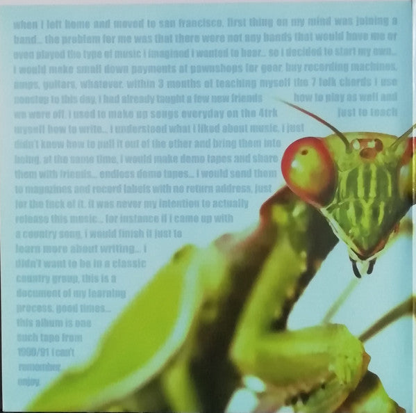 The Brian Jonestown Massacre : Pol Pot's Pleasure Penthouse (2xLP, Album, RSD, Ltd, RE, Blu)