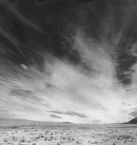 Flying Saucer Attack : Crystal Shade (7", Single, Ltd, Num)