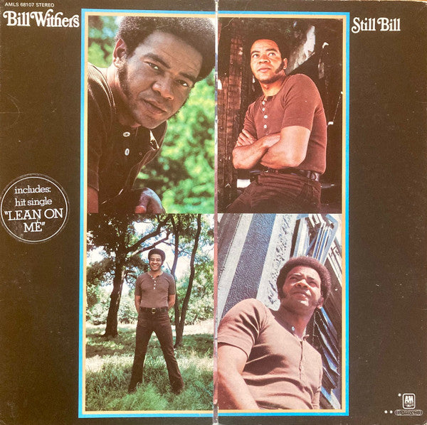 Bill Withers : Still Bill (LP, Album)