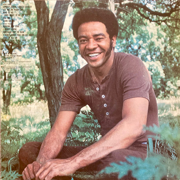 Bill Withers : Still Bill (LP, Album)