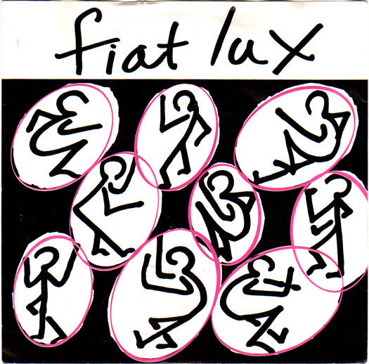 Fiat Lux : Feels Like Winter Again / This Illness (7", Single)