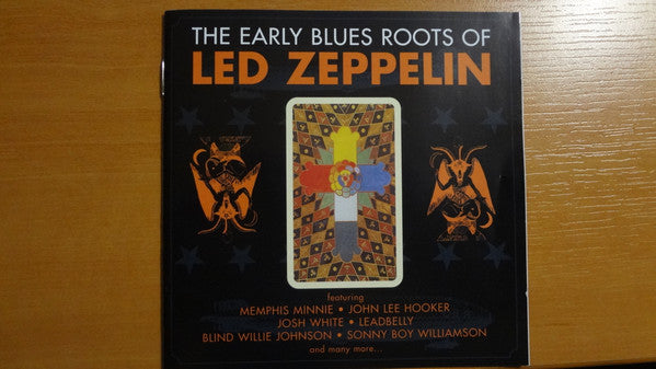 Various : The Early Blues Roots Of Led Zeppelin (CD, Comp)