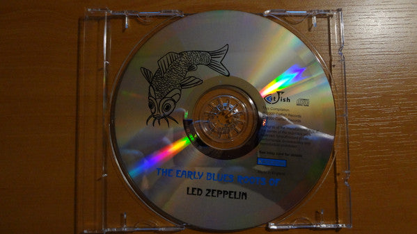 Various : The Early Blues Roots Of Led Zeppelin (CD, Comp)