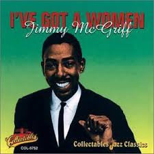 Jimmy McGriff : I've Got A Women (CD, Album)