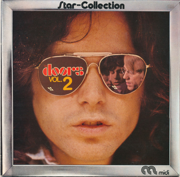 The Doors : Star-Collection Vol.2 (LP, Comp, Lab)