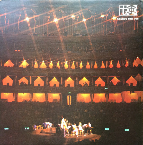 The Pentangle* : Basket of Light (LP, Album, Gat)