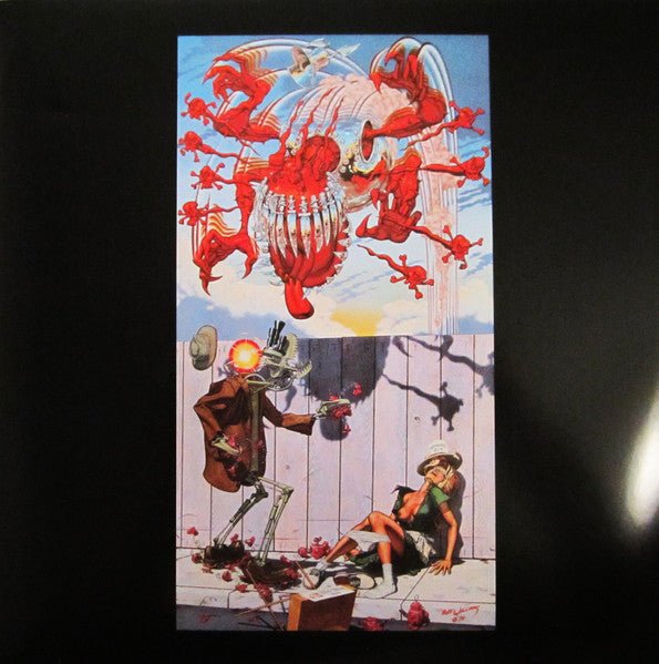 Guns N' Roses : Appetite For Destruction (LP, Album, RE, RP)