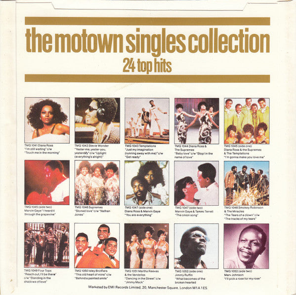 Martha Reeves & The Vandellas : Jimmy Mack / Dancing In The Street (7", Single, Promo, Lar)