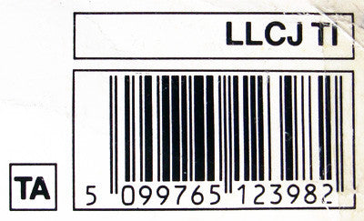 L.L. Cool J* : Go Cut Creator Go (12")