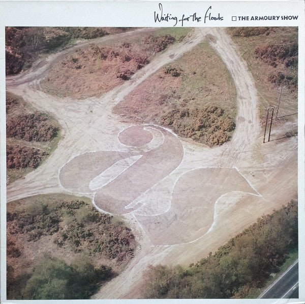The Armoury Show : Waiting For The Floods (LP, Album)