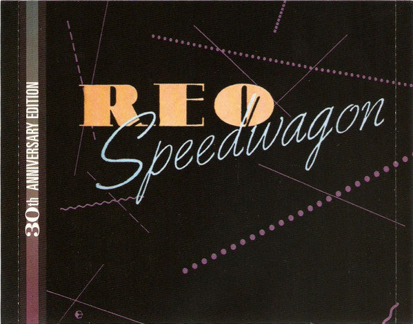 REO Speedwagon : Hi Infidelity (30th Anniversary) (2xCD, Album, RE, RM)
