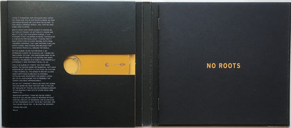 Faithless : No Roots (CD, Album, Copy Prot., Enh, Ltd)