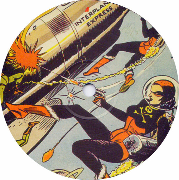 Freq. Nasty* : Freq's Geeks & Mutilations (3x12", Album)