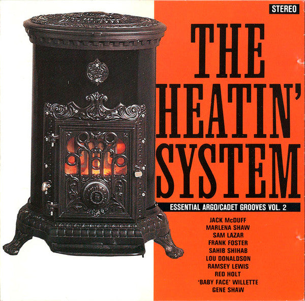 JACK McDUFF / The Heatin' System (1972) 紙ジャケ ジャック