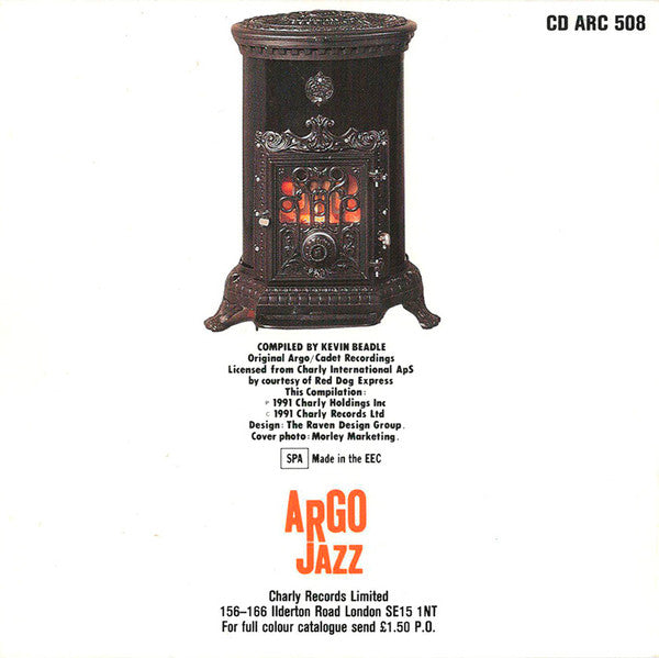 Various : The Heatin' System - Essential Argo/Cadet Grooves Vol. 2 (CD, Comp)