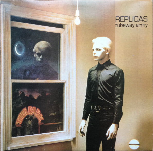 Tubeway Army : Replicas (LP, Album, All)