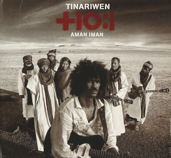 Tinariwen = ⵜⵏⵔⵓⵏ* : Aman Iman: Water Is Life (CD, Album, Dig)