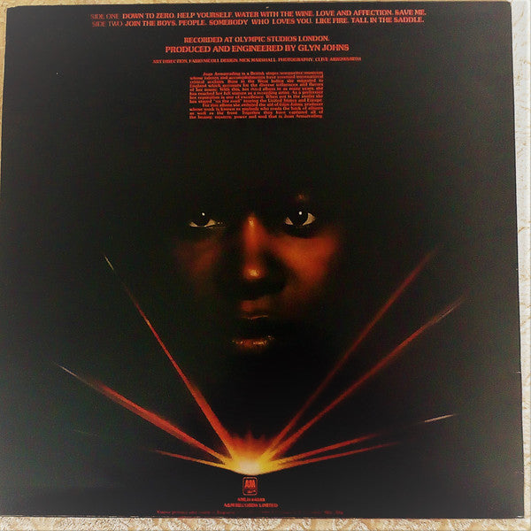 Joan Armatrading : Joan Armatrading (LP, Album)