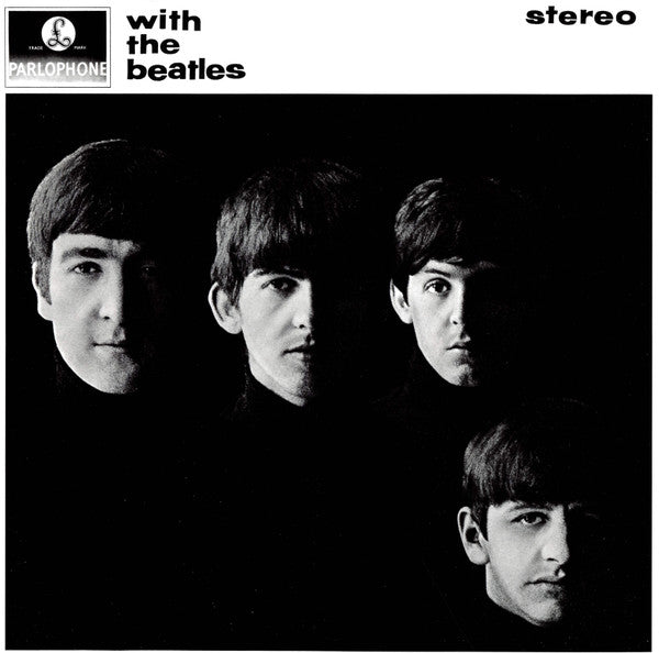 The Beatles : With The Beatles (LP, Album, RE, RM, 180)