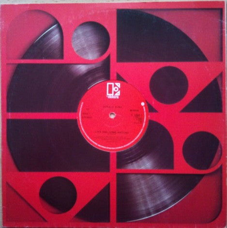 Donald Byrd : Love Has Come Around (12", Single)