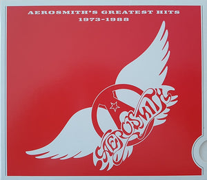 Buy Aerosmith : Aerosmith's Greatest Hits 1973-1988 (CD, Comp, RM