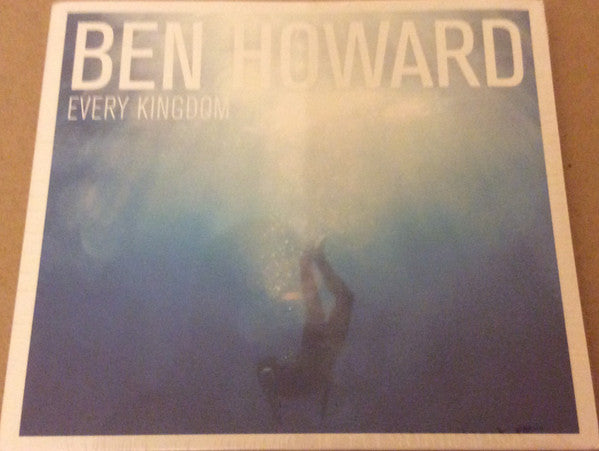 Ben Howard (2) : Every Kingdom (CD, Album, Dig)