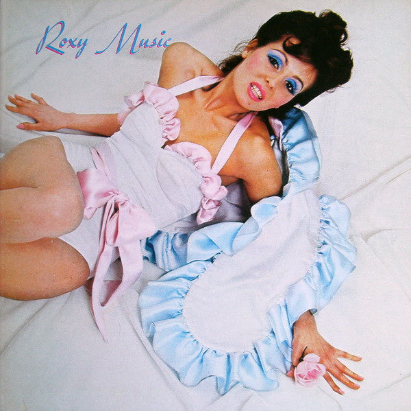 Roxy Music : Roxy Music (LP, Album, Ger)
