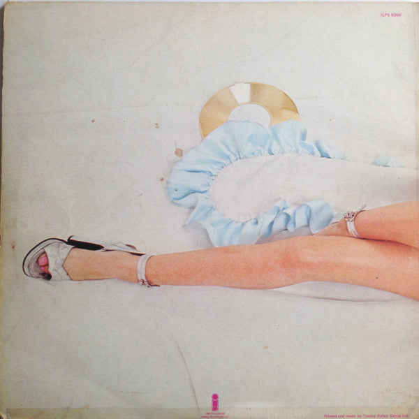 Roxy Music : Roxy Music (LP, Album, Ger)
