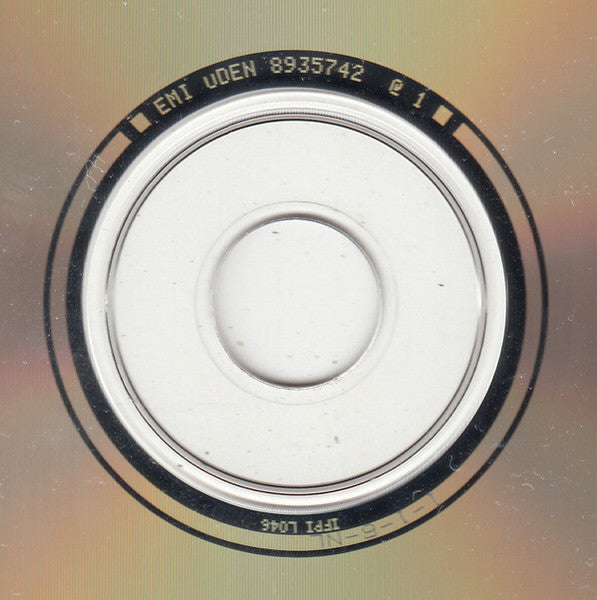 Massive* : Unfinished Sympathy (CD, Single, RE)