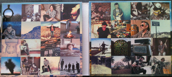 Dishwalla : Juniper Road (CD, Album, Dig)