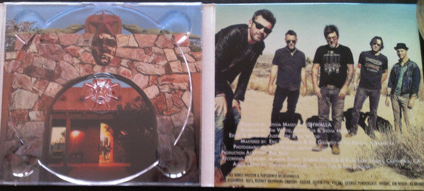 Dishwalla : Juniper Road (CD, Album, Dig)