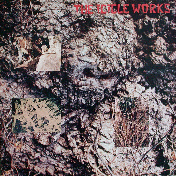 The Icicle Works : The Icicle Works (LP, Album)