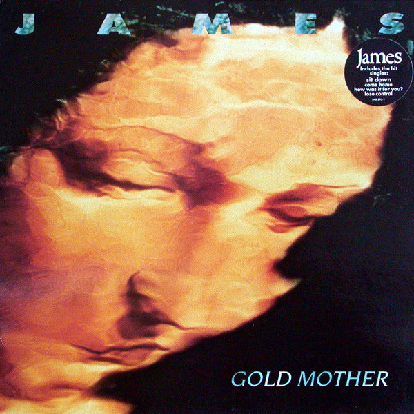 James : Gold Mother (LP, Album, RP)