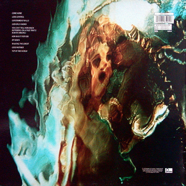 James : Gold Mother (LP, Album, RP)