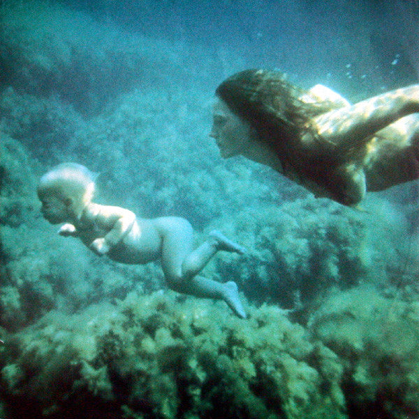 James : Gold Mother (LP, Album, RP)