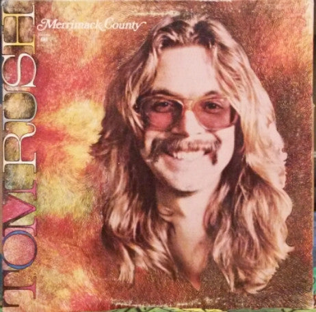 Tom Rush : Merrimack County (LP, Album, Pit)