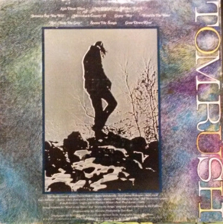 Tom Rush : Merrimack County (LP, Album, Pit)