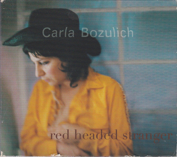 Carla Bozulich : Red Headed Stranger (CD, Album)
