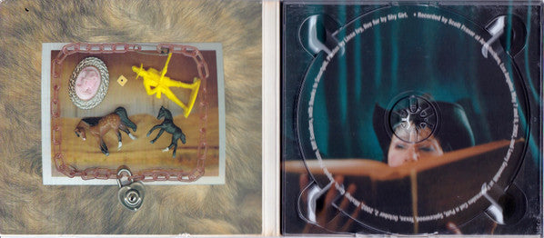 Carla Bozulich : Red Headed Stranger (CD, Album)