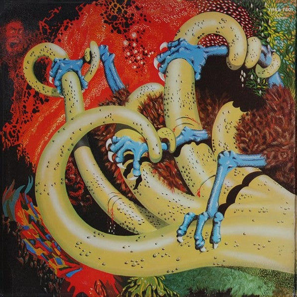 Jon Lord, London Symphony Orchestra : Gemini Suite (LP, Album, Tex)