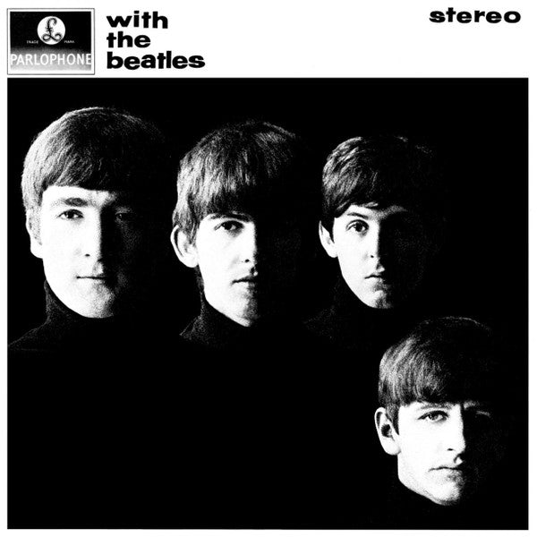 The Beatles : With The Beatles  (LP, Album, RE, RM)